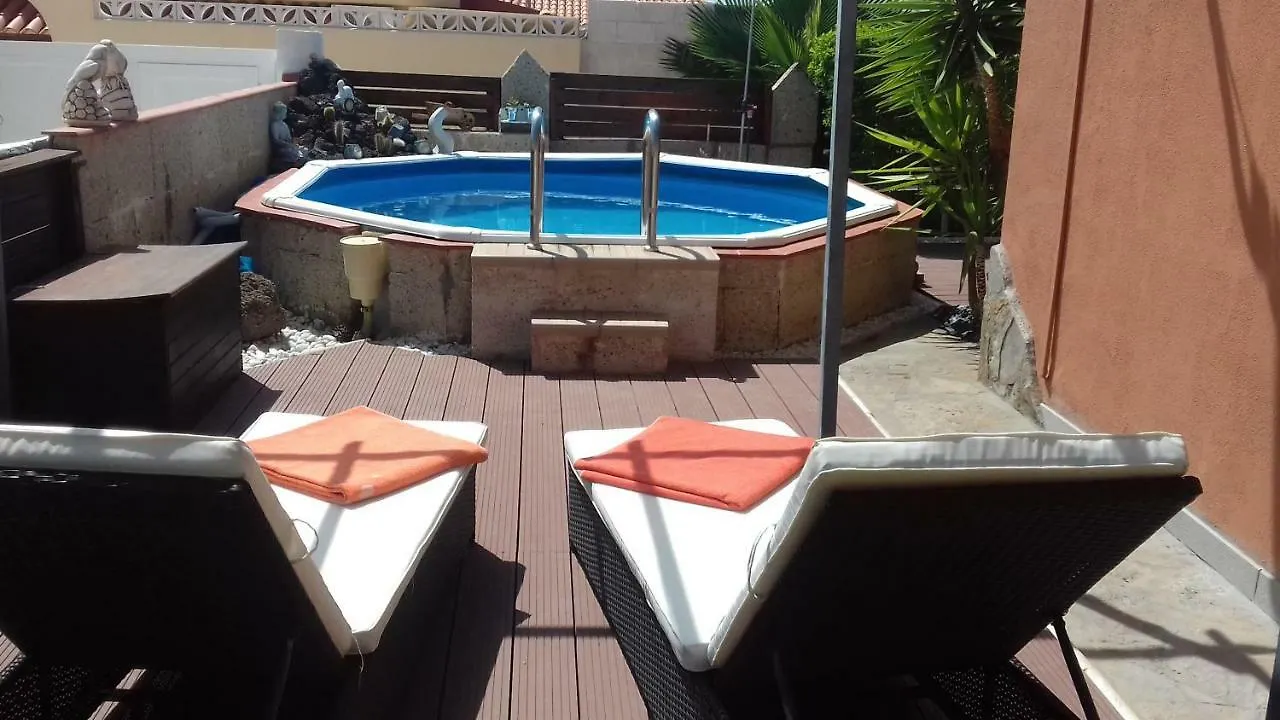 Villa Casa 115 Callao Salvaje España