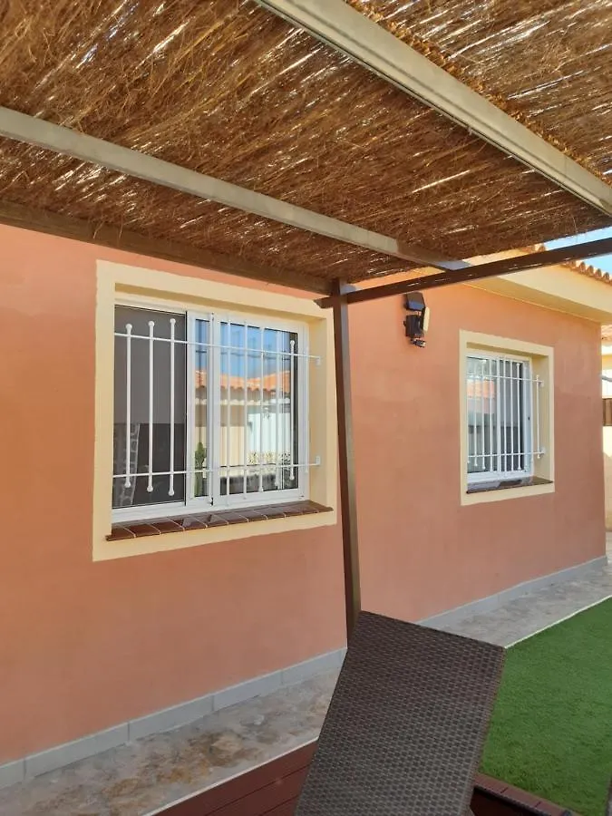 Hébergement de vacances Villa Casa 115 à Callao Salvaje
