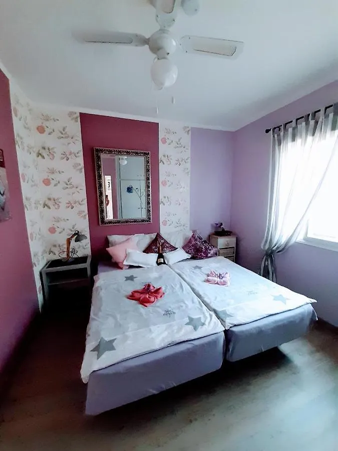 Villa Casa 115 à Callao Salvaje Hébergement de vacances