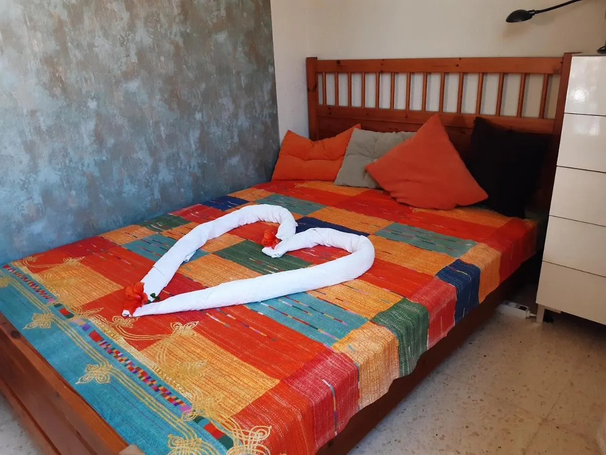 Villa Casa 115 à Callao Salvaje Hébergement de vacances