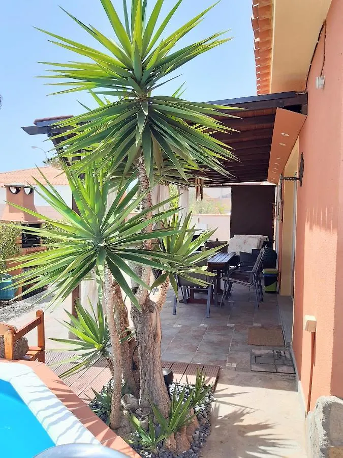 Villa Casa 115 à Callao Salvaje