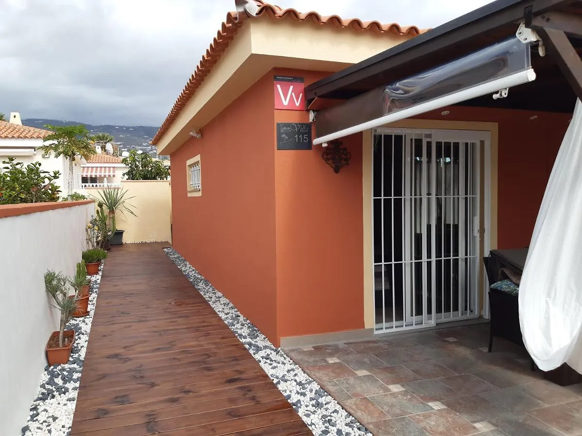 Villa Casa 115 à Callao Salvaje Espagne