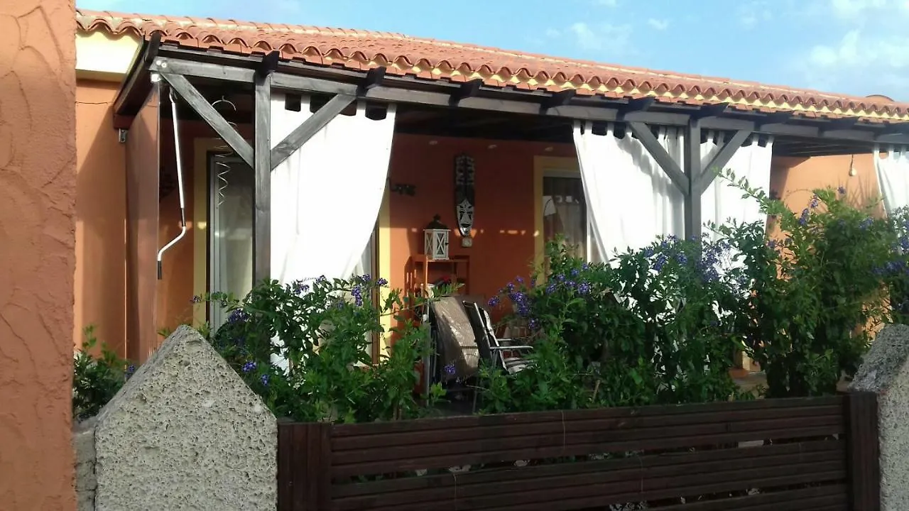Hébergement de vacances Villa Casa 115 à Callao Salvaje