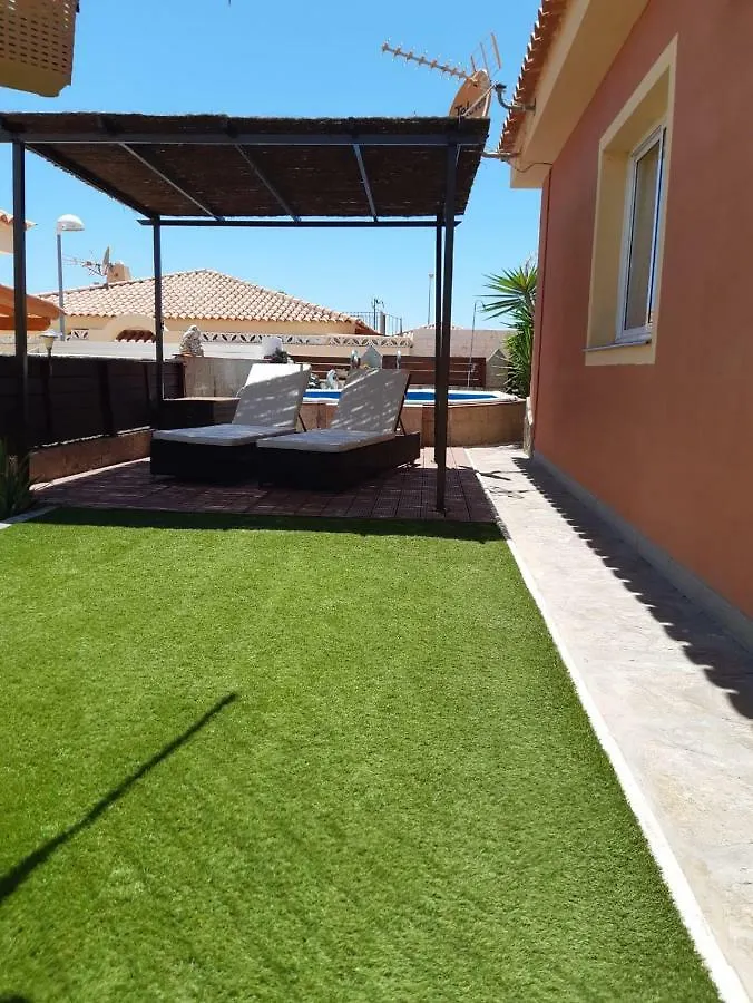 Villa Casa 115 à Callao Salvaje